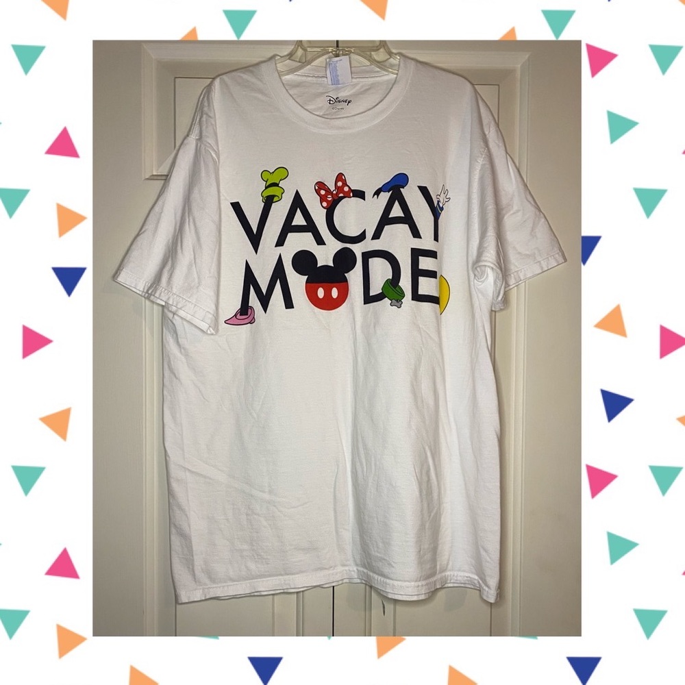 Disney Vacay Mode T-shirt
